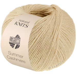 Lana Grossa SUMMER CASHMERE | 26-beige clair