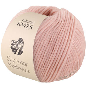 Lana Grossa SUMMER SOFTNESS | 10-rose pastel
