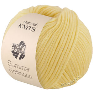 Lana Grossa SUMMER SOFTNESS | 11-jaune
