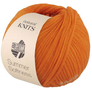 Lana Grossa SUMMER SOFTNESS | 12-orange