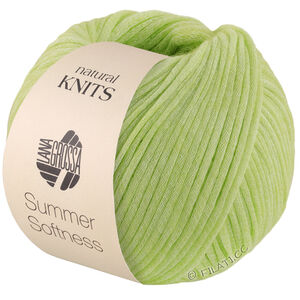 Lana Grossa SUMMER SOFTNESS | 13-vert printanier