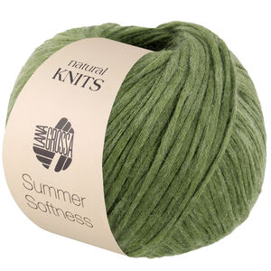 Lana Grossa SUMMER SOFTNESS | 14-feuille verte