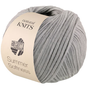 Lana Grossa SUMMER SOFTNESS | 18-gris clair