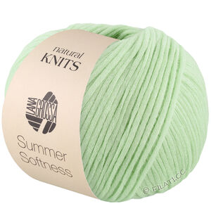 Lana Grossa SUMMER SOFTNESS | 23-vert blanc