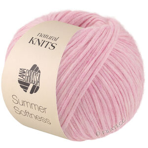 Lana Grossa SUMMER SOFTNESS | 28-rose