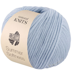 Lana Grossa SUMMER SOFTNESS | 30-bleu clair