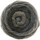 Lana Grossa SUPER COLOR | 110-gris foncé/brun gris/anthracite