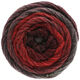 Lana Grossa SUPER COLOR | 112-rouge vin/rouge brique/rouge noir/rouge gris