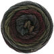 Lana Grossa SUPER COLOR | 114-rouge noir/galet/anthracite