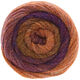 Lana Grossa SUPER COLOR | 119-kaki/chameau/orange/violet