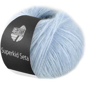 Lana Grossa SUPERKID SETA | 003-bleu clair