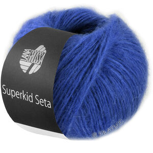 Lana Grossa SUPERKID SETA | 004-bleu saphir