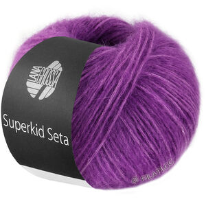 Lana Grossa SUPERKID SETA | 007-orchidée
