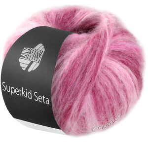 Lana Grossa SUPERKID SETA | 103-rose/bruyère/rose vif clair