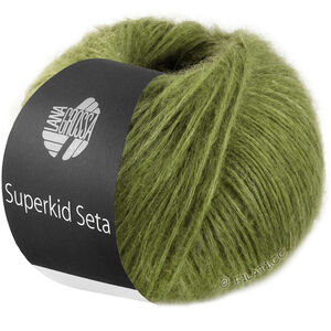 Lana Grossa SUPERKID SETA | 016-pomme verte