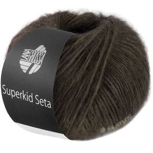 Lana Grossa SUPERKID SETA | 026-brun gris