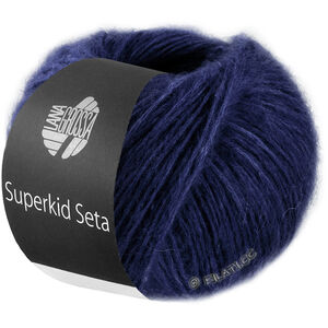 Lana Grossa SUPERKID SETA | 029-bleu outremer