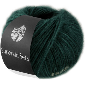 Lana Grossa SUPERKID SETA | 030-vert sapin