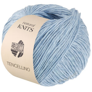 Lana Grossa TENCELLINO | 10-bleu clair
