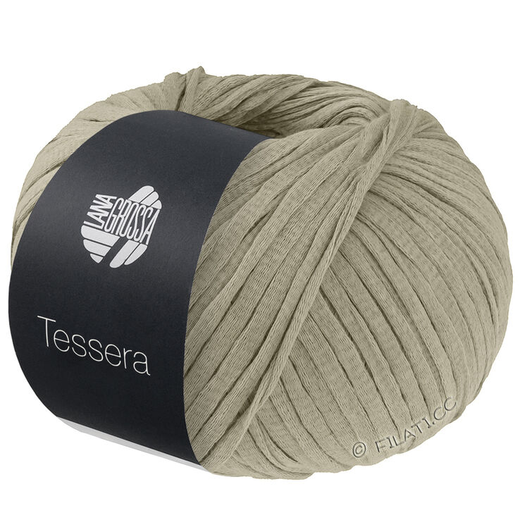 Lana Grossa TESSERA | 01-vert sauge