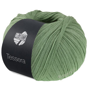 Lana Grossa TESSERA | 02-vert jade