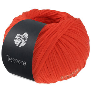 Lana Grossa TESSERA | 07-rouge