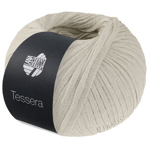 Lana Grossa TESSERA | 14-gris argent