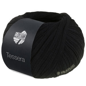 Lana Grossa TESSERA | 16-noir