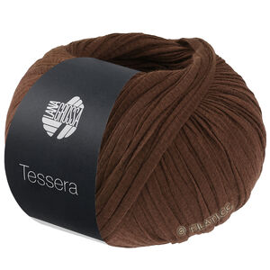 Lana Grossa TESSERA | 17-brun foncé