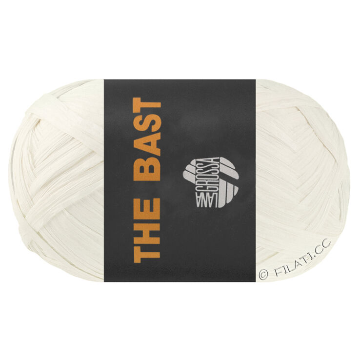 Lana Grossa THE BAST | 01-crème