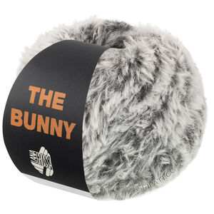 Lana Grossa THE BUNNY | 07-gris clair/gris foncé