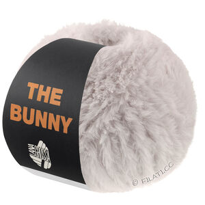 Lana Grossa THE BUNNY | 09-gris argent