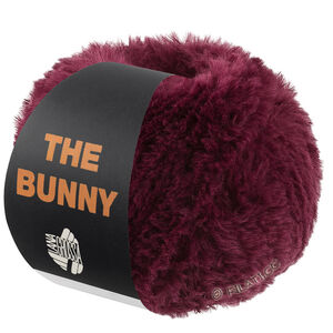 Lana Grossa THE BUNNY | 19-rouge foncé