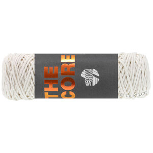 Lana Grossa THE CORE | 01-blanc
