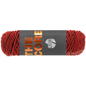 Lana Grossa THE CORE | 10-rouge foncé