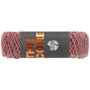Lana Grossa THE CORE | 15-rouge antique