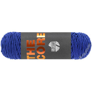 Lana Grossa THE CORE | 29-bleu d'encre