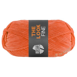 Lana Grossa THE LOOK FINE | 103-orange néon