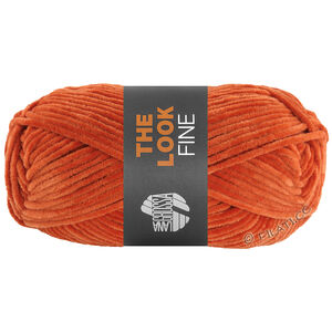 Lana Grossa THE LOOK FINE | 105-orange brun