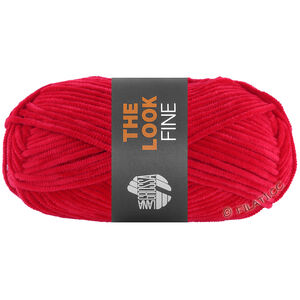Lana Grossa THE LOOK FINE | 106-rouge