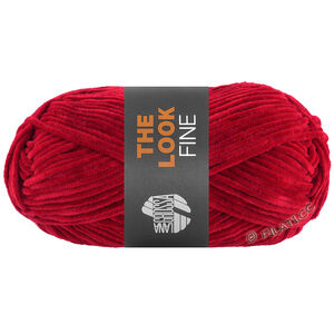 Lana Grossa THE LOOK FINE | 107-rouge cerise
