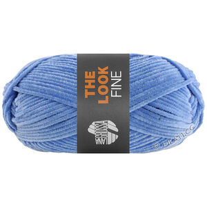 Lana Grossa THE LOOK FINE | 115-bleu ciel