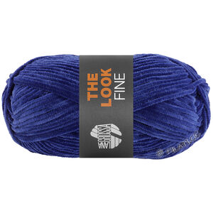 Lana Grossa THE LOOK FINE | 116-bleu d'encre