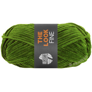 Lana Grossa THE LOOK FINE | 120-feuille verte