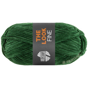 Lana Grossa THE LOOK FINE | 121-vert bouteille