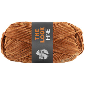 Lana Grossa THE LOOK FINE | 123-chameau