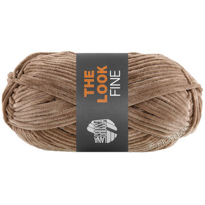 Lana Grossa THE LOOK FINE | 124-beige
