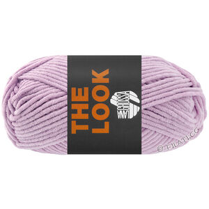 Lana Grossa THE LOOK | 02-pourpre