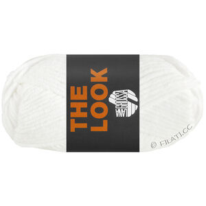 Lana Grossa THE LOOK | 10-blanc