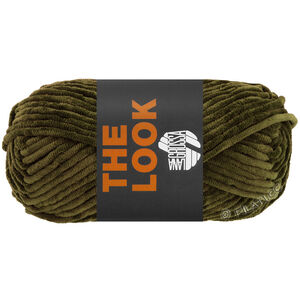 Lana Grossa THE LOOK | 19-olive foncé